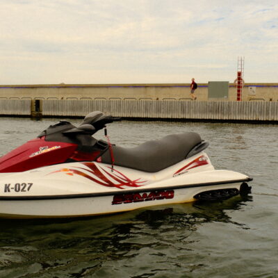 Sea-Doo GTI