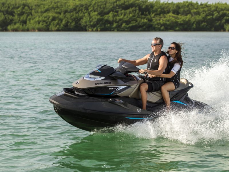 SeaDoo GTX 260