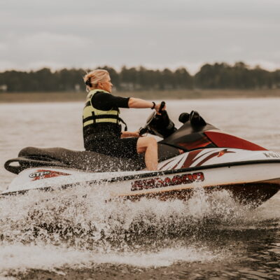 Sea-Doo GTI
