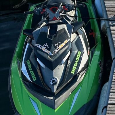 Sea-Doo GTI