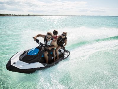 SeaDoo SPARK sinine