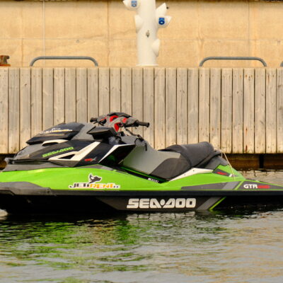 Sea-Doo GTR