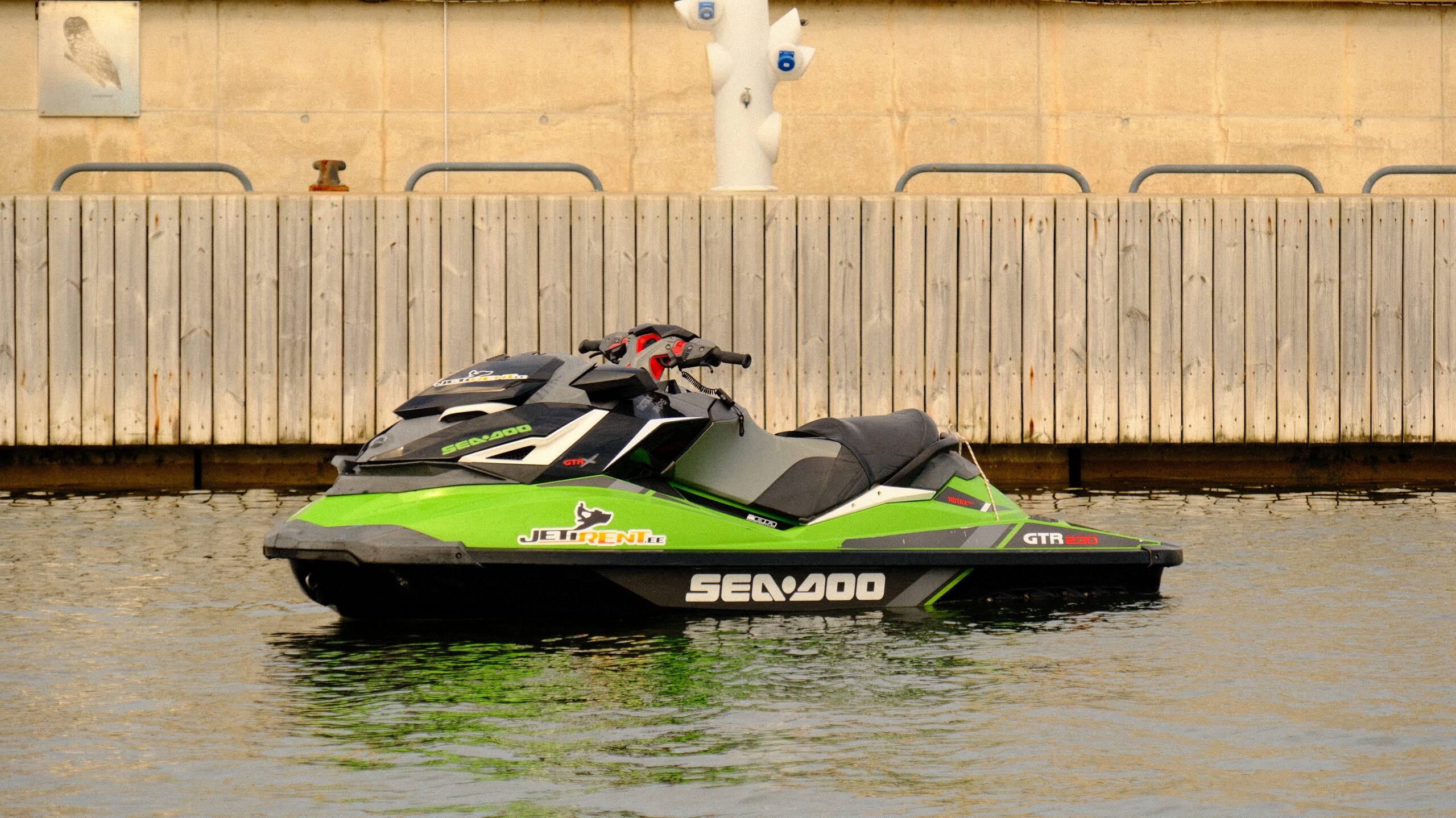 Sea-Doo GTR
