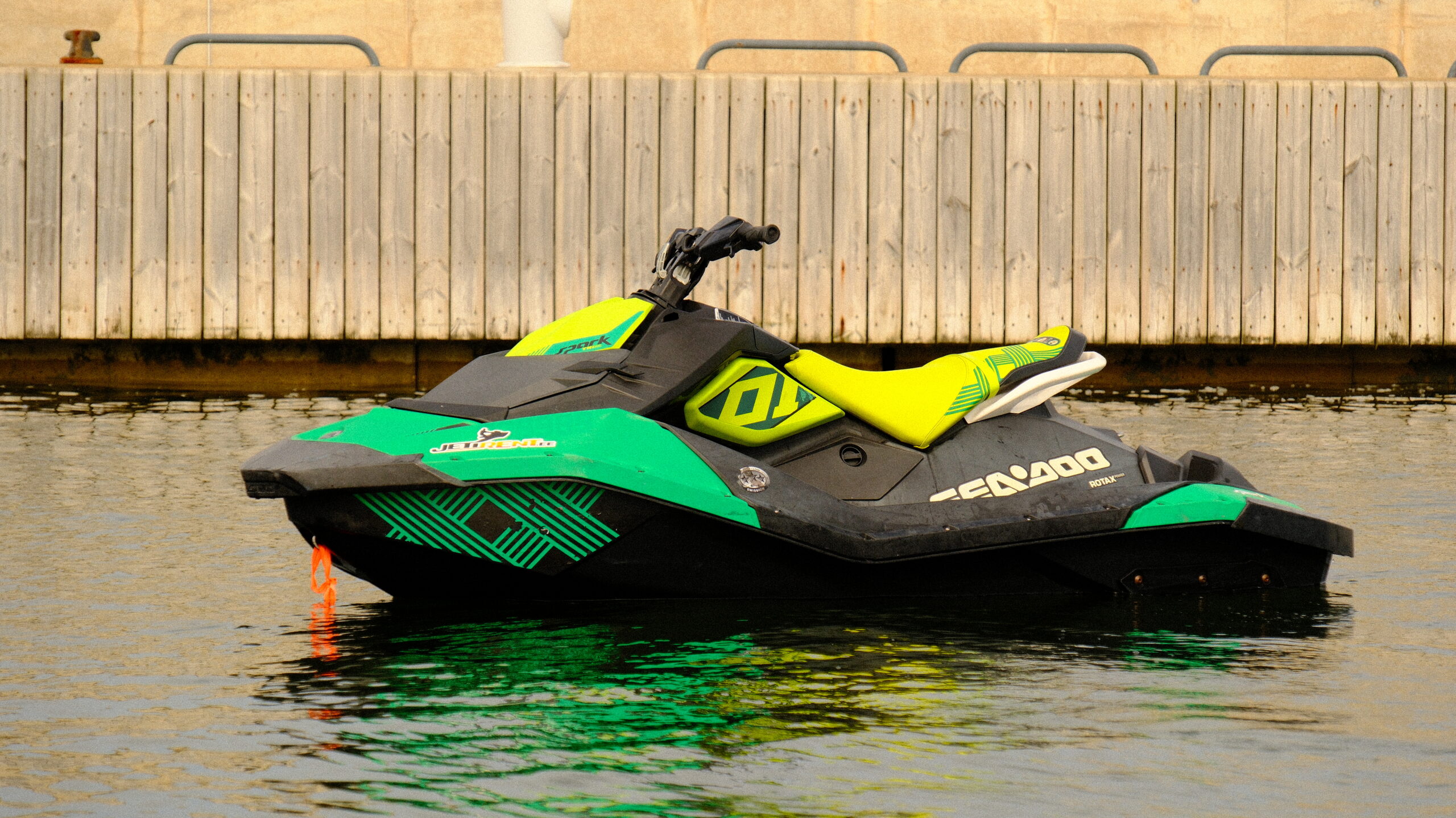 Sea-Doo SPARK 1