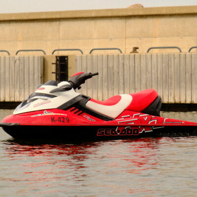 Sea-Doo RXT
