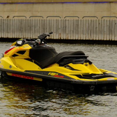 Sea-Doo RXP