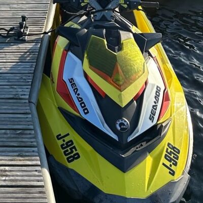 Sea-Doo RXT
