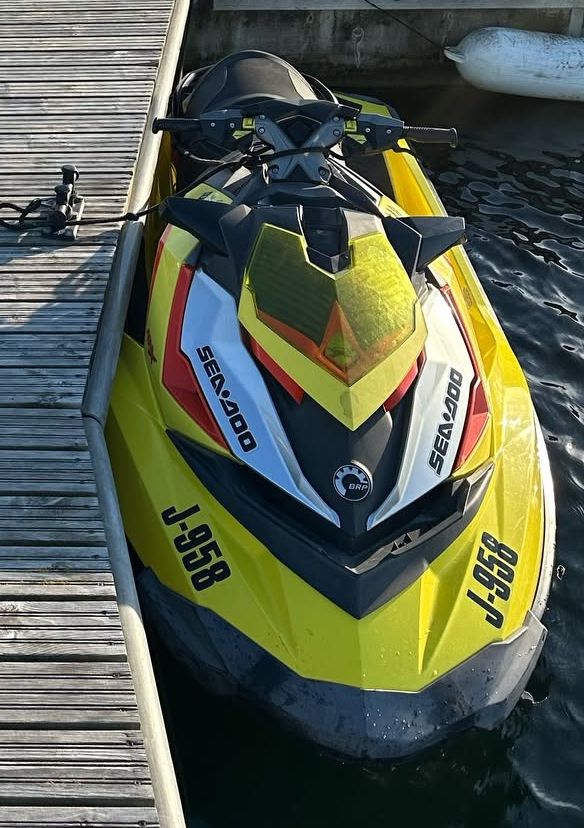 Sea-Doo RXT