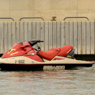 Sea-Doo GTX